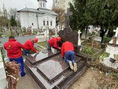 Muncitori calificati - constructii funerare