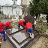 Muncitori calificati - constructii funerare